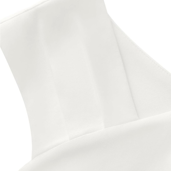 MUXXN Women's Retro 1950s Style Sleeveless Slim Business Pencil Dress - Picture 6 of 13